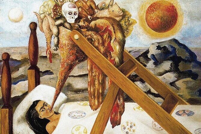 Tickets to Frida Kahlo Museum - The Practicalities