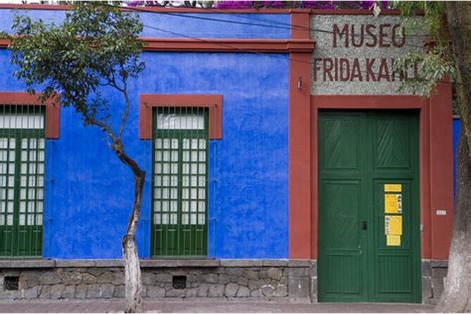 Tickets to Frida Kahlo Museum - What You Can Expect From This Tour