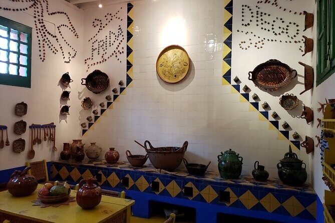 Tickets to Frida Kahlo Museum - The Price — Is It Worth It?