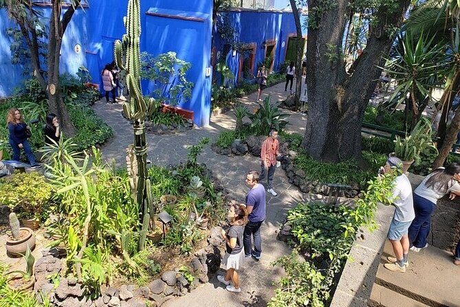 Tickets to Frida Kahlo Museum - FAQ