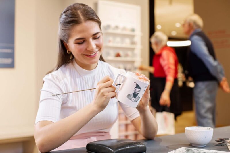 Tickets to the Meissen Porcelain Factory - FAQ