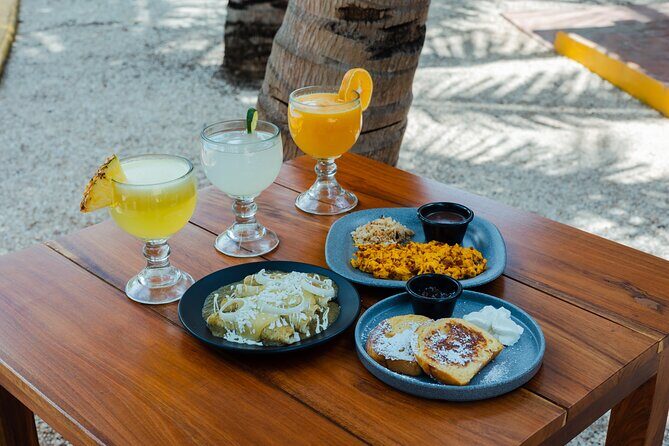 Tickets to the Suytun cenote with breakfast - The Itinerary: What You Can Expect