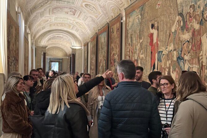 Tickets Vatican Museums & Sistine Chapel : Skip-the-Line Entrance - Discover the Vatican Museums & Sistine Chapel with Skip-the-Line Tickets: A Practical Guide