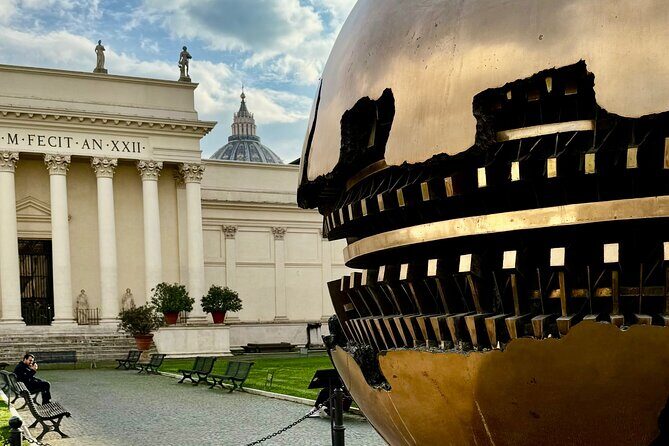 Tickets Vatican Museums & Sistine Chapel : Skip-the-Line Entrance - Pricing and Value