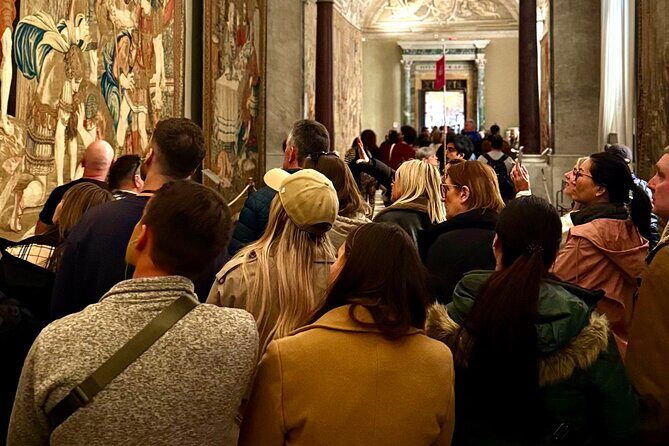 Tickets Vatican Museums & Sistine Chapel : Skip-the-Line Entrance - Authentic Traveler Feedback