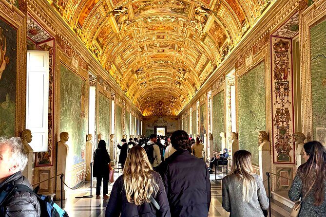 Tickets Vatican Museums & Sistine Chapel : Skip-the-Line Entrance - Who This Tour Is Perfect For