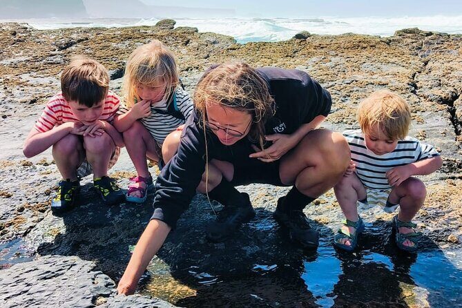 Tide Pool Safari in Monte Clérigo Beach - Who Is This Tour Best For?