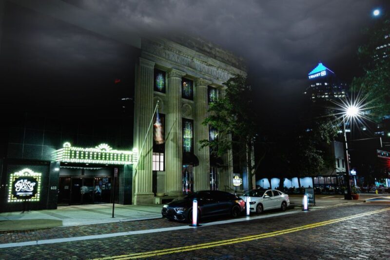 Tides of Tethered Terror: Tampa Ghost Tours - Who Will Love This Tour?