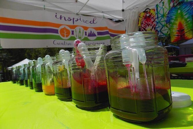 Tie-Dye Art Class in Estes Park - What to Expect from the Tie-Dye Class