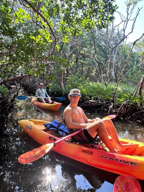 Tierra Verde: Shell Key Mangrove Private Guided 1.5 hr Tour - Key Points