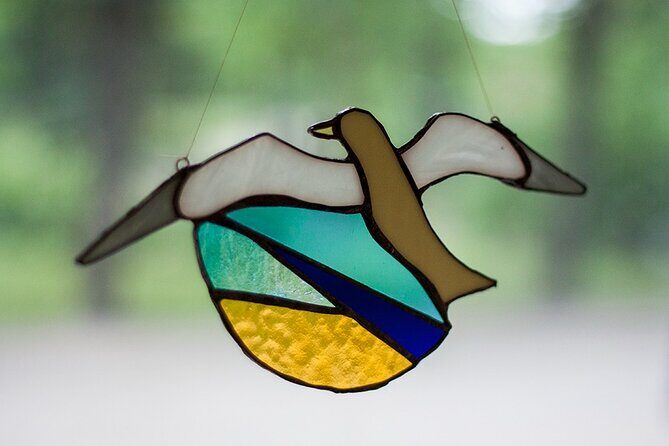 Tiffany Technique Workshop - A Closer Look at the Tiffany Technique Workshop in Riga