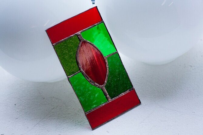 Tiffany Technique Workshop - Authentic Perspectives and Real-World Use