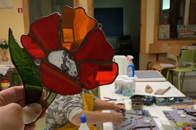 Tiffany Technique Workshop - FAQ