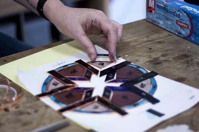 Tiffany Technique Workshop - Final Thoughts