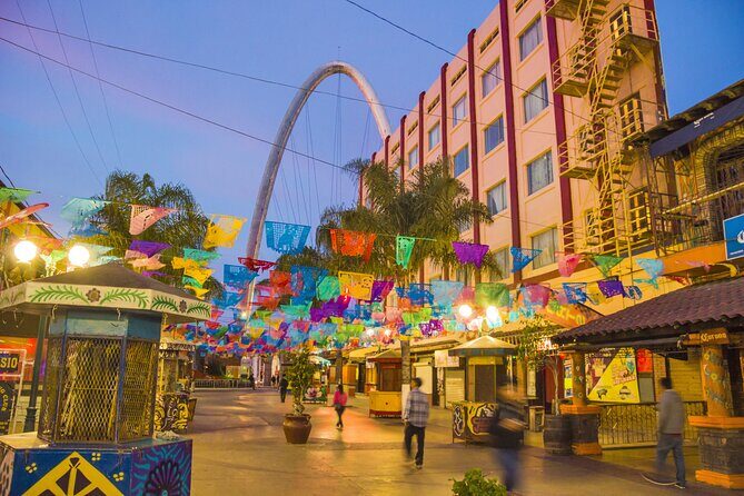 Tijuana Downtown Self Guided Walking Tour - Tijuana Downtown Self Guided Walking Tour Review