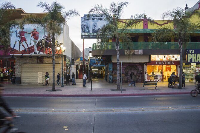 Tijuana Downtown Self Guided Walking Tour - Key Points