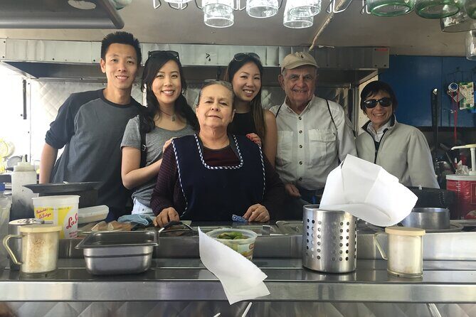 Tijuana Street Food Tour for Foodies - Who Should Consider This Tour?