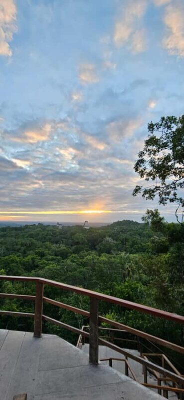 Tikal from Hotel Camino Real El Remate - All Inclusive - Authentic Quotes from Travelers