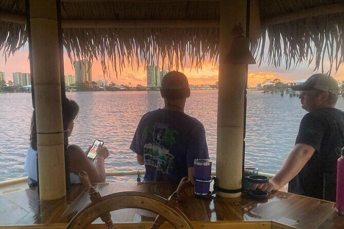 Tiki Boat 3 Hour Fun Cruise - What to Expect from the Tiki Boat 3 Hour Fun Cruise