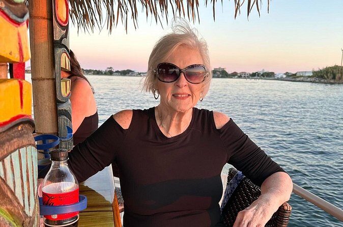 Tiki Boat 3 Hour Fun Cruise - FAQ