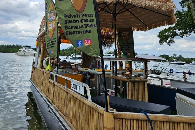 Tiki Boat Adventures at Biscayne - Who Will Love This Tour?
