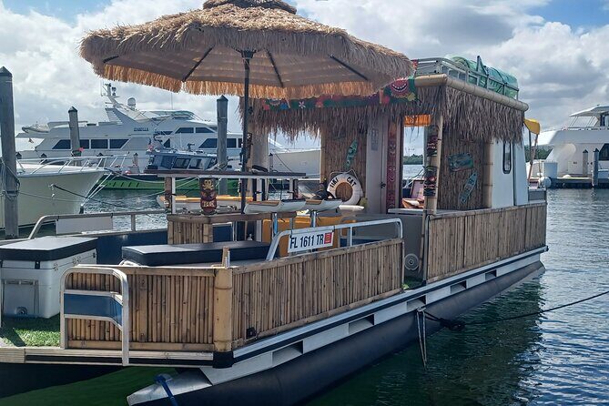 Tiki Boat Adventures at Biscayne - FAQ