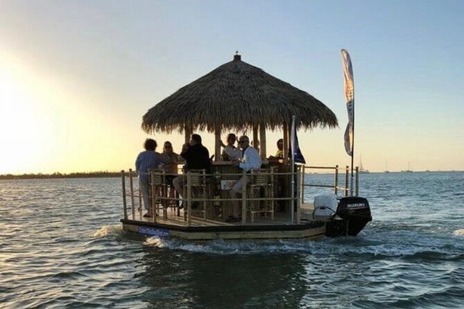 Tiki Boat - Clearwater - The Only Authentic Floating Tiki Bar - Who Will Love This Tour?