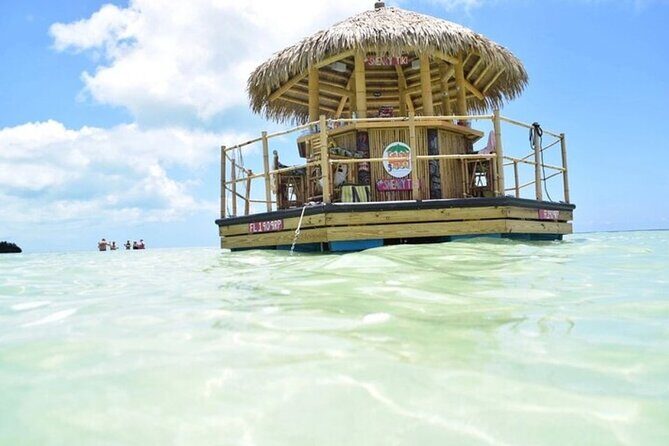 Tiki Boat - St. Pete Pier - The Only Authentic Floating Tiki Bar - Tiki Boat - St. Pete Pier - The Only Authentic Floating Tiki Bar