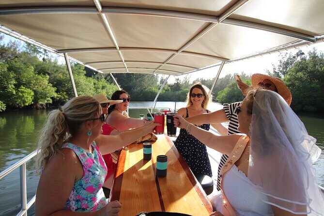 Tiki Boat Tour in Vero Beach - Reviews Highlighting the Experience