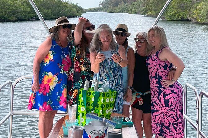 Tiki Boat Tour in Vero Beach - The Sum Up
