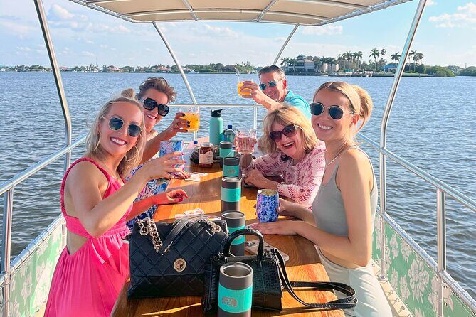 Tiki Boat Tour in Vero Beach - Frequently Asked Questions