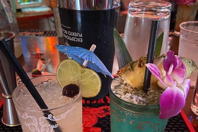 Tiki Cocktail Class in Key West, Florida - What Is the Tiki Cocktail Class in Key West All About?