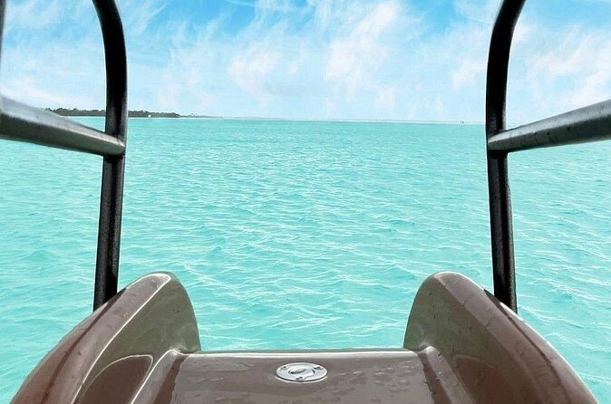 Tiki Party Boat with Slide from Key West - Who Would Love This Experience?