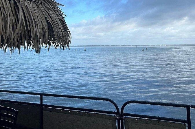 Tiki Party Boat with Slide from Key West - FAQ