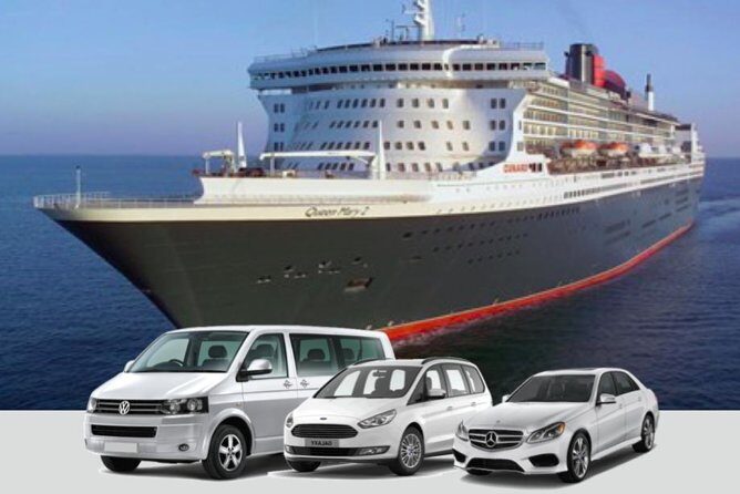 Tilbury Cruise Terminal to London Private Arrival Transfer - Key Points