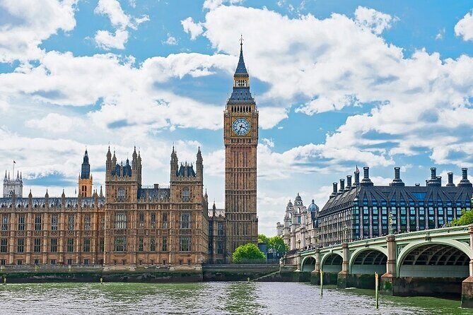 Tilbury - Special London Private City Tour - Key Points