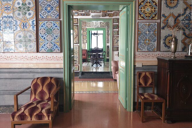 Tile Museum - Majolica Museum - Rooms at the Genius - FAQs