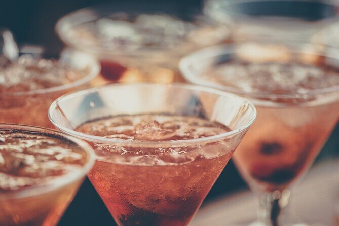 Till Death Do Us Part A Haunted Pub Crawl for the Broken Hearted - Key Points