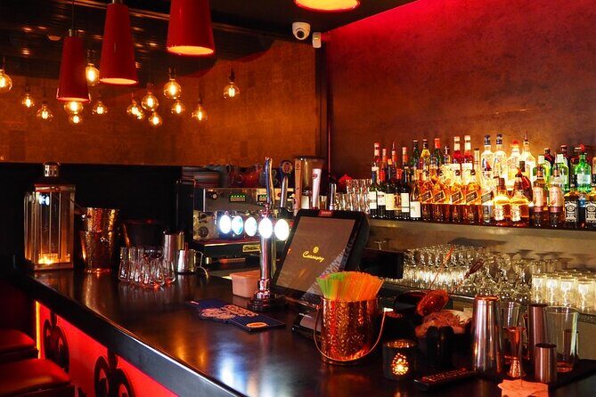 Till Death Do Us Part A Haunted Pub Crawl for the Broken Hearted - What the Tour Is Like in Detail