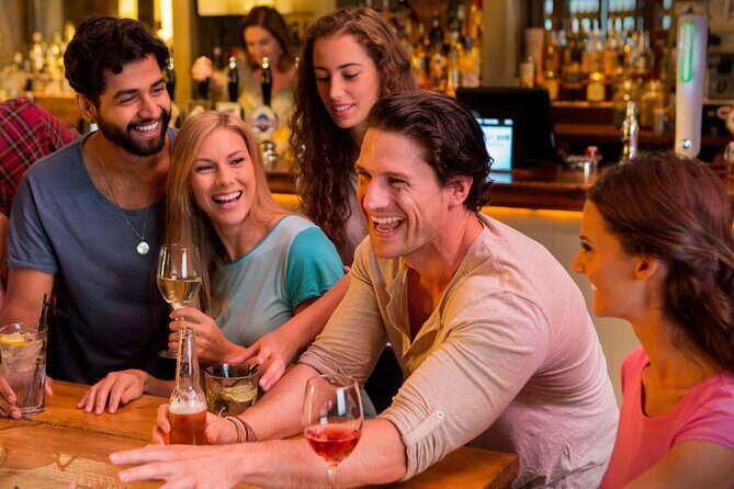 Till Death Do Us Part: A Haunted Pub Crawl for the Broken-Hearted - Practical Details and Value