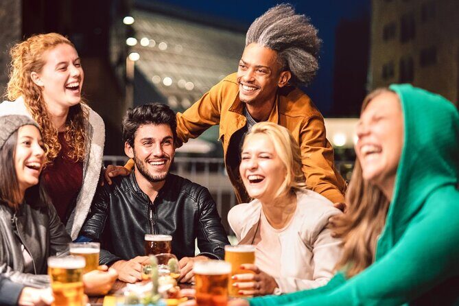 Till Death Do Us Part: A Haunted Pub Crawl for the Broken-Hearted - Who Should Consider This Experience?