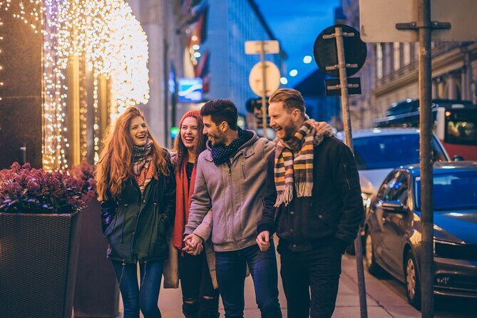 Till Death Do Us Part: Haunted Pub Crawl Where Love Meets Death - Exploring the Route: What to Expect at Each Stop