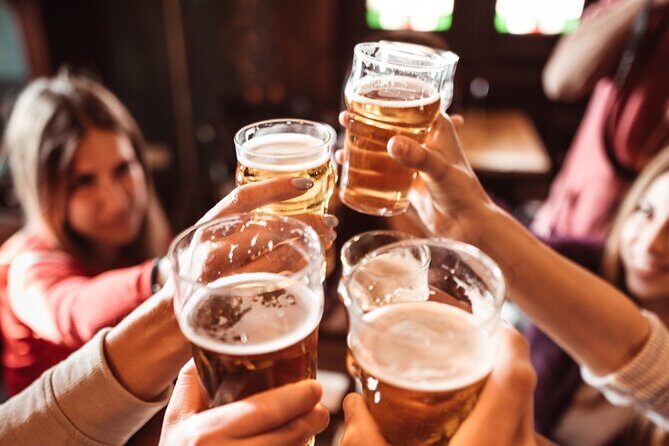 Till Death Do Us Part: Haunted Pub Crawl Where Love Meets Death - FAQ