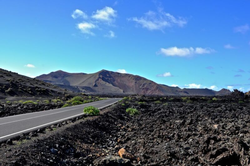 Timanfaya And El Golfo For Cruise Passengers (Mornings) - Key Points