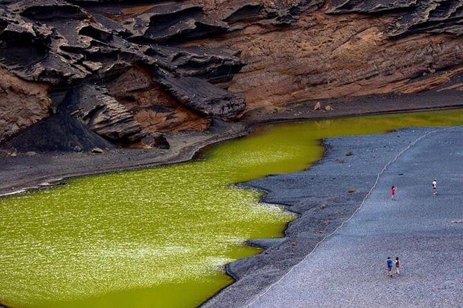 Timanfaya, Golfo, La Geria & Camel Ride (opt) - South Lanzarote - What Travelers Say