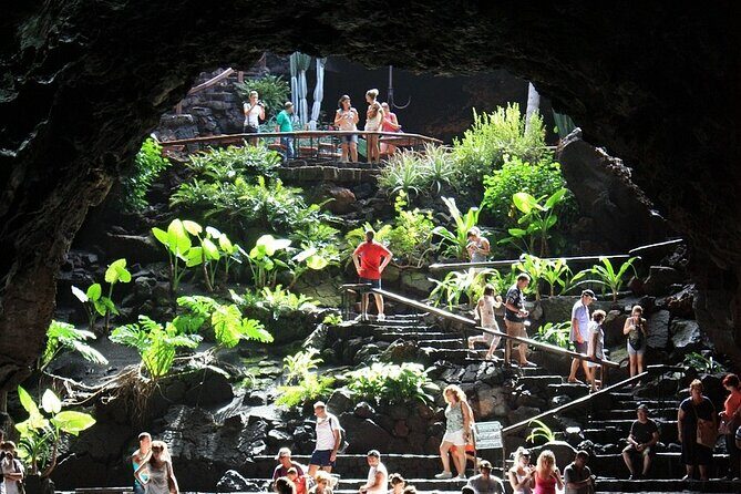 Timanfaya, Jameos Agua & Cueva Verdes - Highlights Lanzarote - Detailed Breakdown of the Itinerary