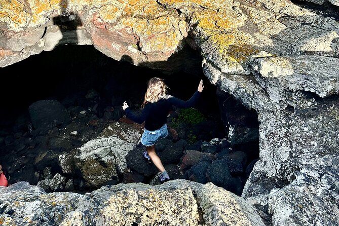 Timanfaya National Park Trekking with a Typical Canarian Snack - The Itinerary in Detail