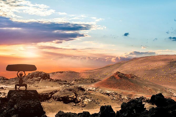 Timanfaya Park & Camel Ride (extra cost) - Short South Tour - Discovering Lanzarote’s South: What You Can Expect