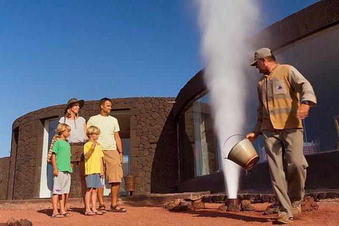 Timanfaya Park & Camel Ride (extra cost) - Short South Tour - How the Experience Feels in Practice