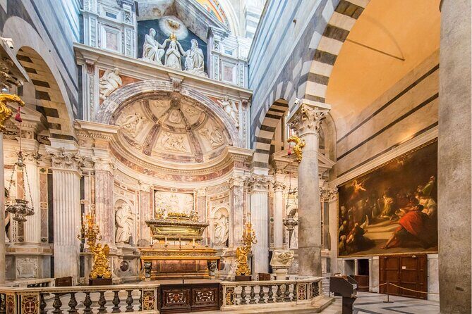 Time Entrance to Leaning Tower & All Attractions in Pisa Complex - The Experience: What to Expect